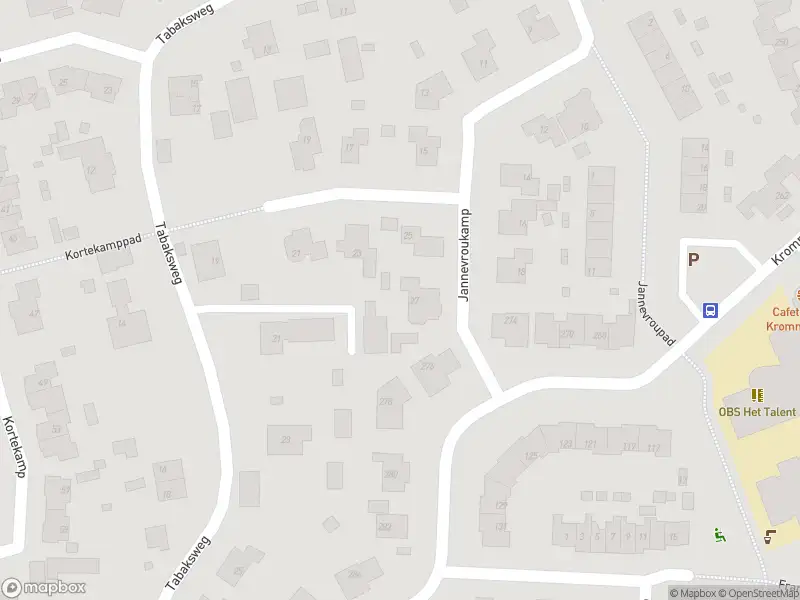 Ambulance met grote spoed naar de Kienderkamp in Harderwijk vanwege gebouwbrand