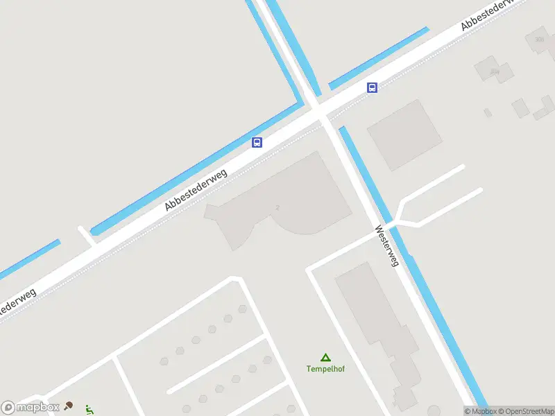 Ambulance met gepaste spoed naar de Westerweg in Callantsoog