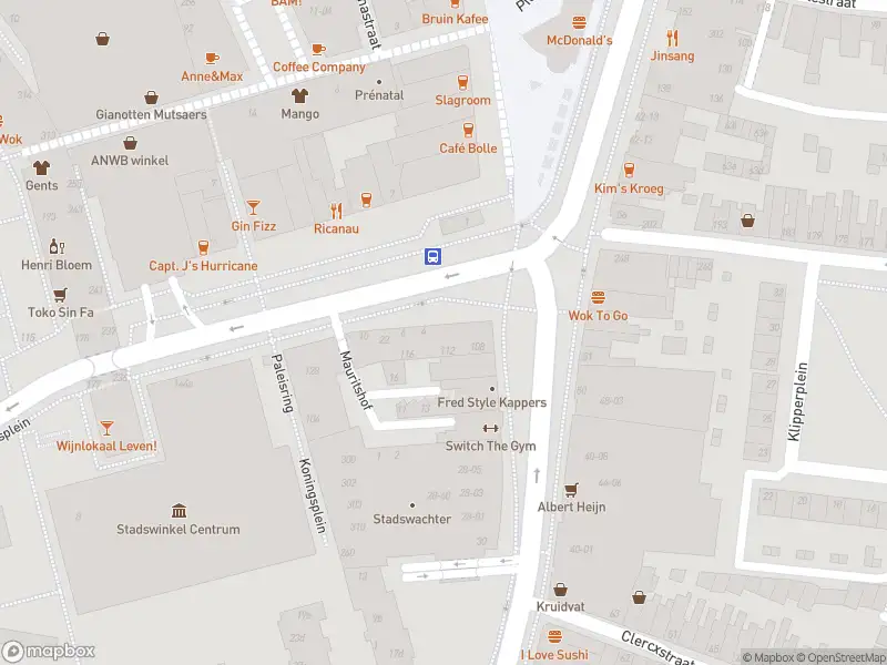 Anonieme overlastmelding Paleisring in Tilburg gesloten