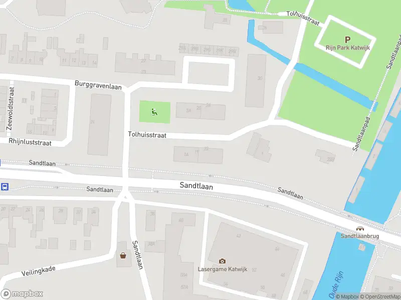 Overlastmelding Tolhuisstraat in Katwijk aan de Rijn