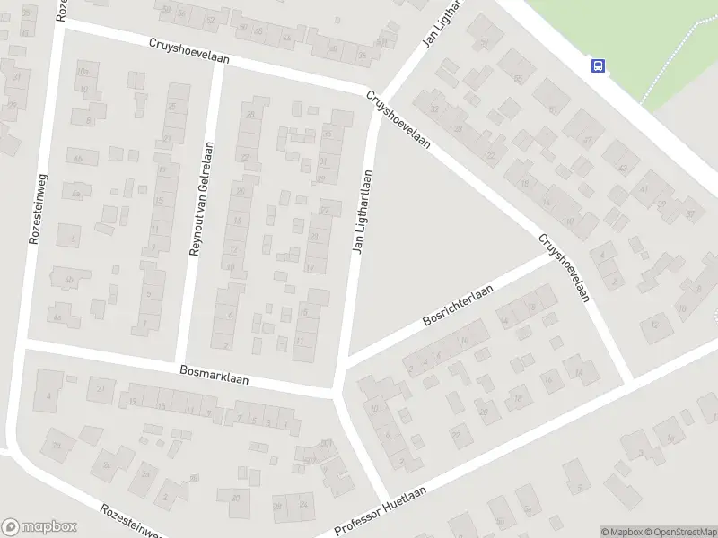 112 melding Overlastmelding Jan Ligthartlaan in Laag-Soeren gesloten