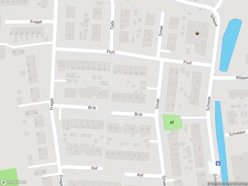 Overlastmelding Fregat in Lemmer