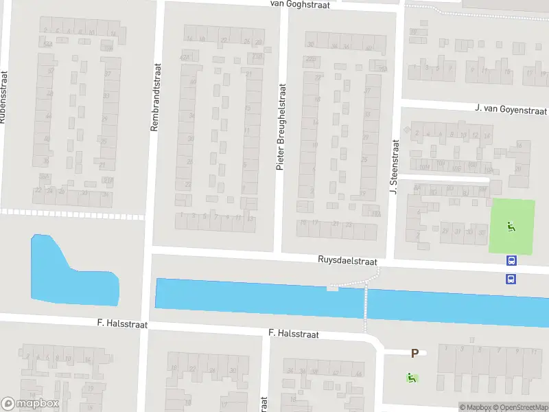 Anonieme overlastmelding P. Breughelstraat in Heerhugowaard