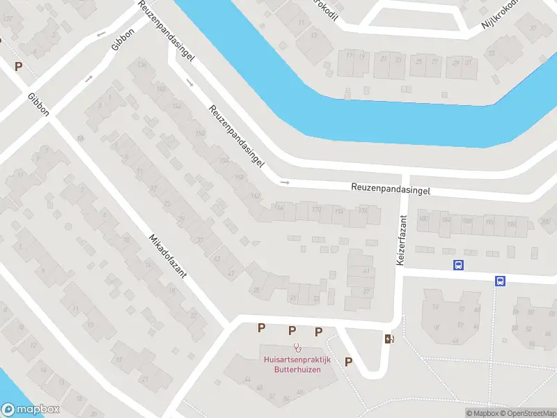 Overlastmelding Reuzenpandasingel in Heerhugowaard