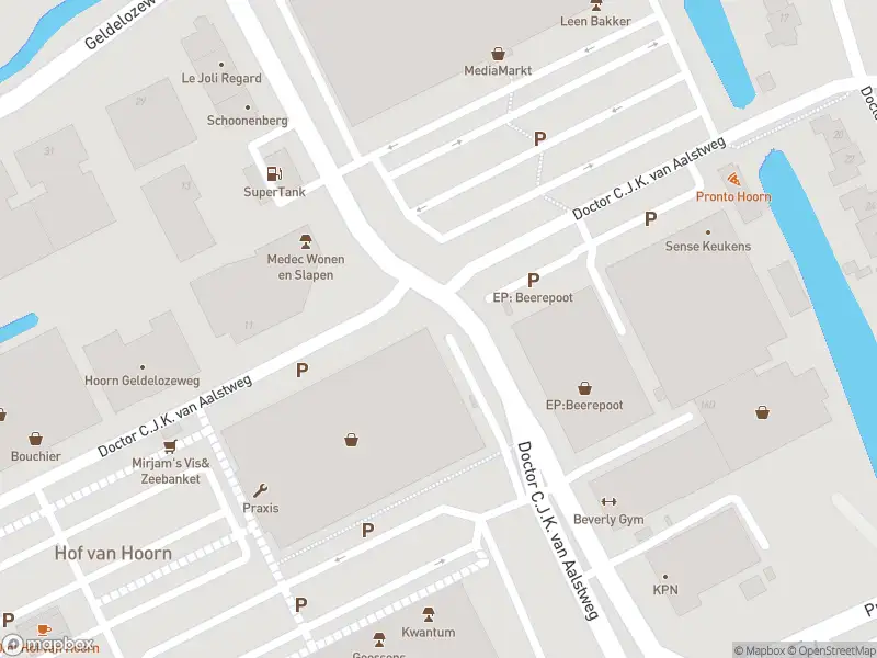 Overlastmelding Geldelozeweg in Hoorn