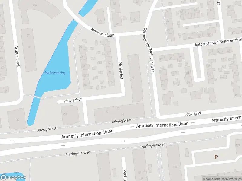 Besteld ambulance vervoer naar de Pluvierhof in Hellevoetsluis