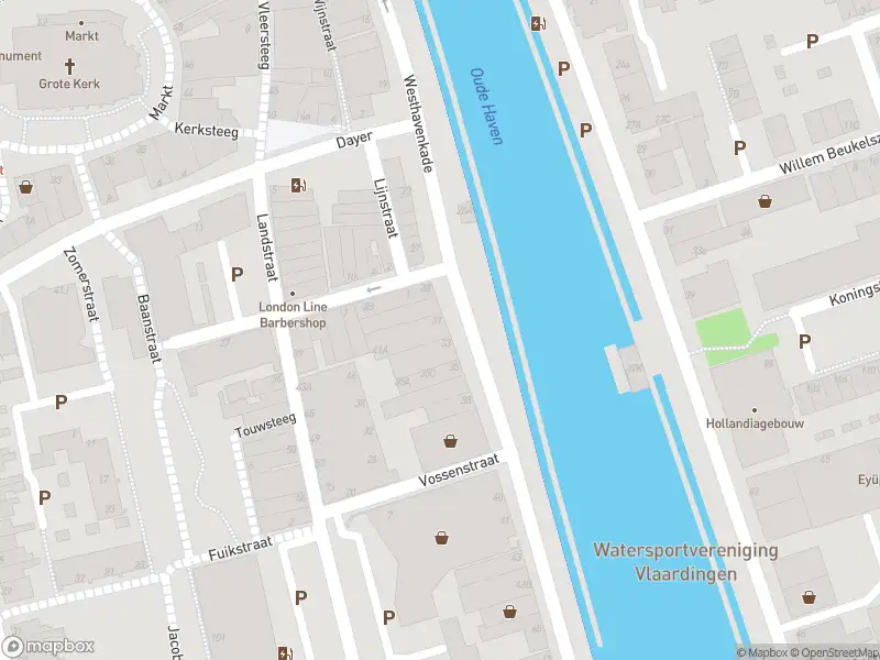 Besteld ambulance vervoer naar de Westhavenkade in Vlaardingen