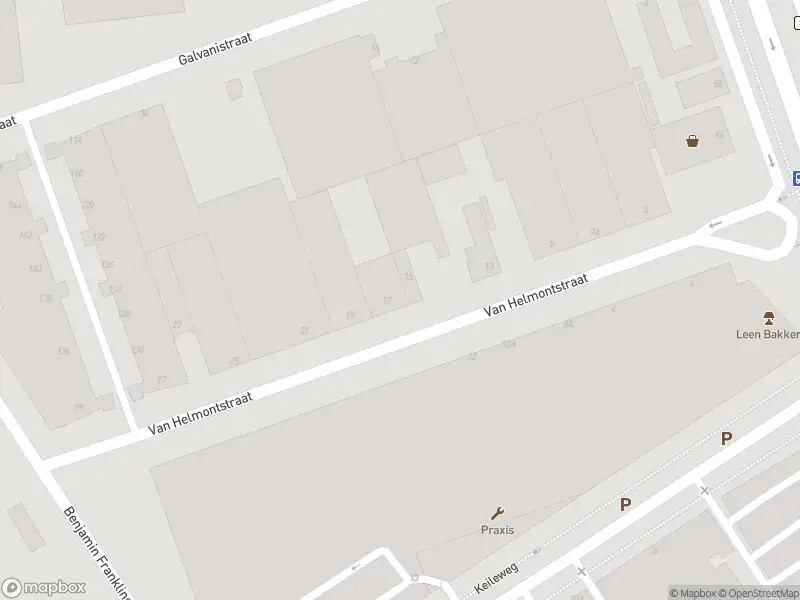 Ambulance met grote spoed naar de Van Helmontstraat in Rotterdam