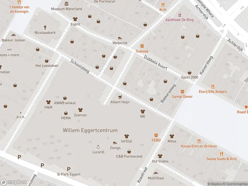 Ambulance met gepaste spoed naar de Weeshuissteeg in Purmerend