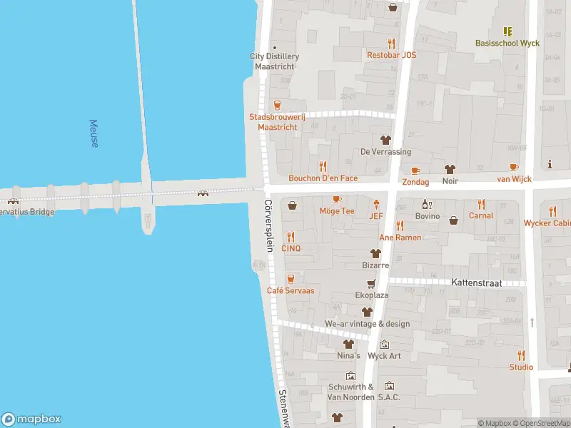 Brandweer met grote spoed naar de Cörversplein in Maastricht