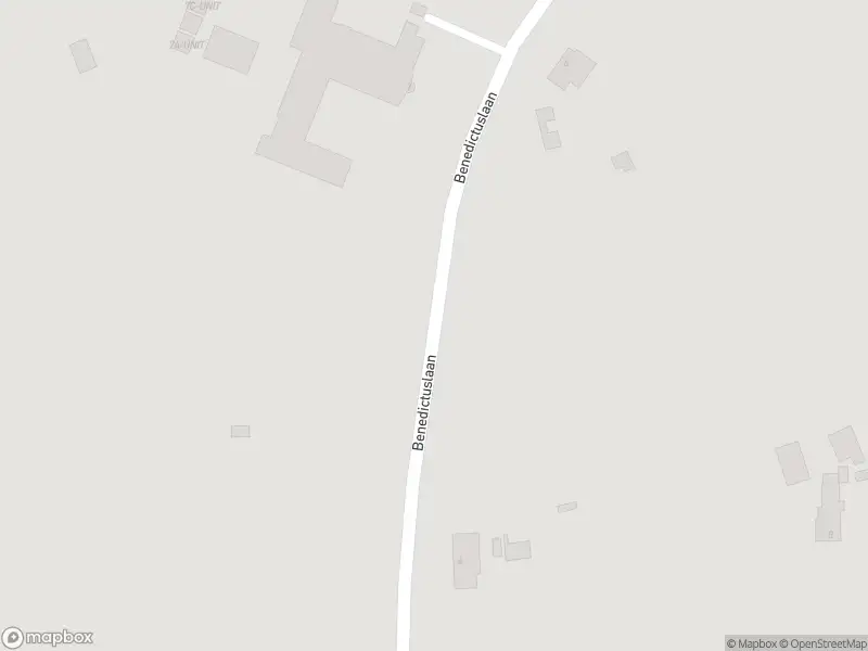 Politie naar de Benedictuslaan in Oss vanwege overval