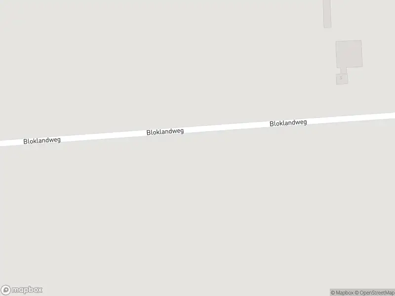 Brandweer met grote spoed naar de Bloklandweg in Herwijnen vanwege gebouwbrand