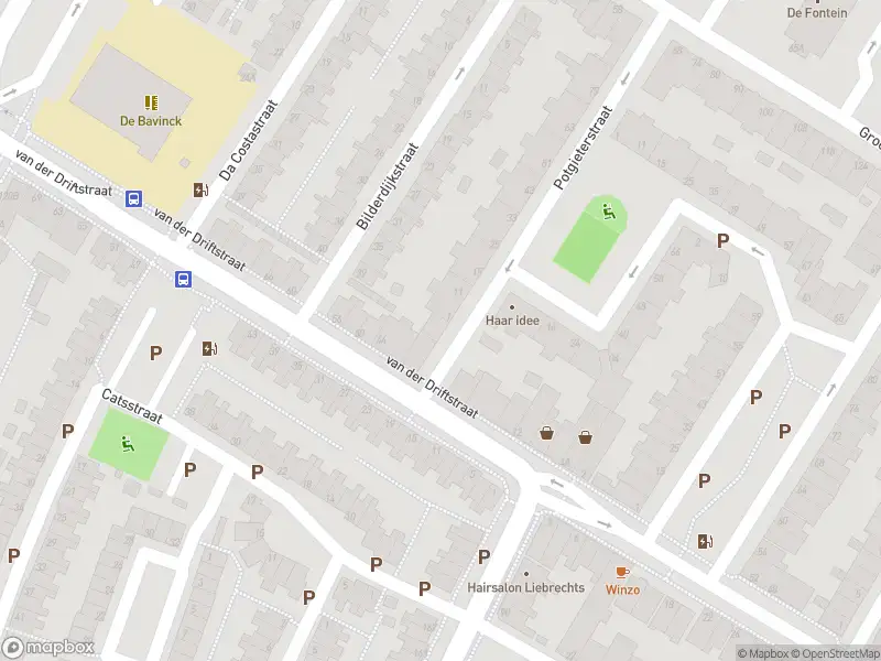 Ambulance met gepaste spoed naar de Potgieterstraat in Vlaardingen