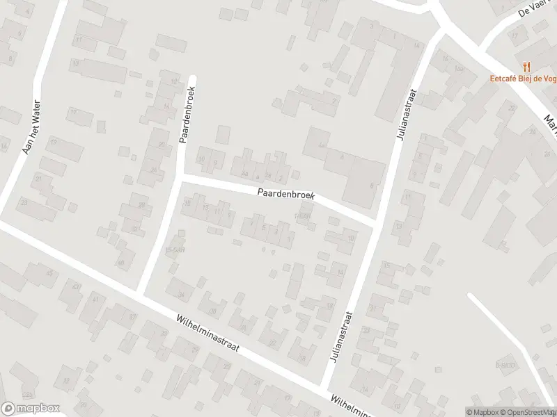 Ambulance met gepaste spoed naar de Paardenbroek in Montfort