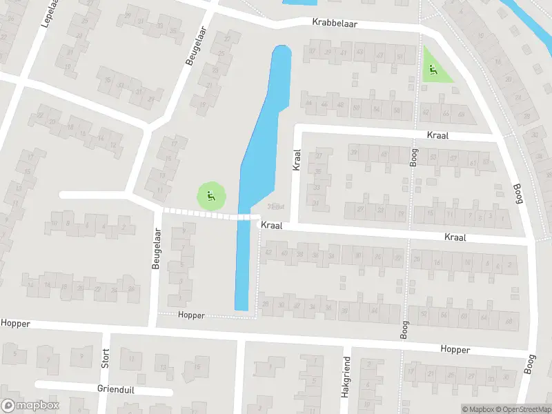 Ambulance met gepaste spoed naar de Rivierdijk in Sliedrecht