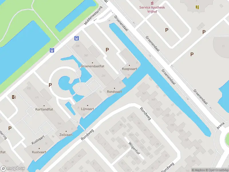 Besteld ambulance vervoer naar de Rondvaart in Krimpen aan den IJssel