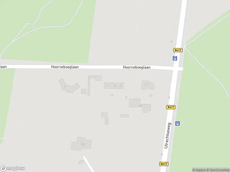 Brandweer met gepaste spoed naar de Hoorneboeglaan in Hilversum vanwege voertuigbrand