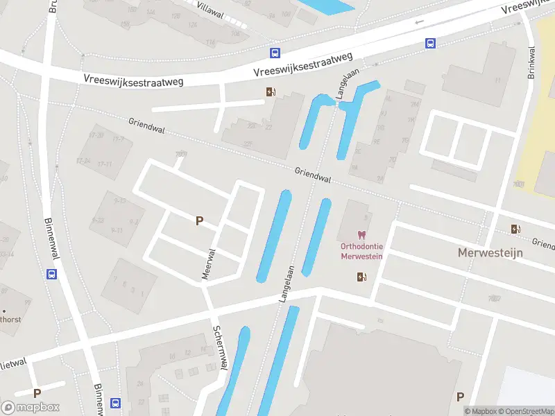 Brandweer met gepaste spoed naar de Schermwal in Nieuwegein vanwege een liftopsluiting