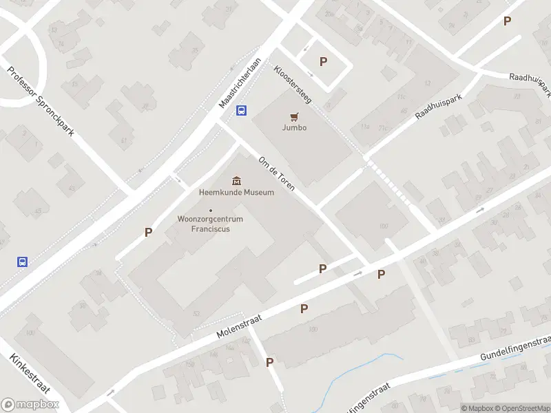 Brandweer met gepaste spoed naar de Om de Toren in Beek