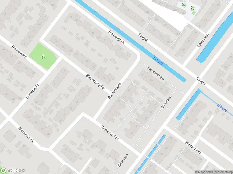 Ambulance met gepaste spoed naar de Biezengors in Puttershoek