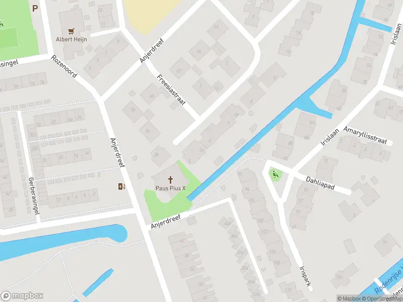 Ambulance met gepaste spoed naar de Freesiastraat in Berkel en Rodenrijs