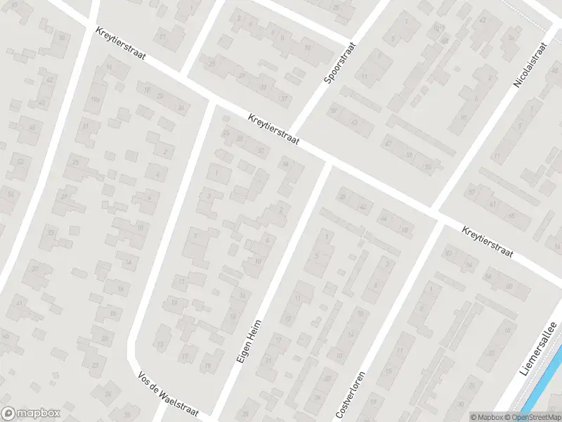 Ambulance met grote spoed naar de Eigen Heim in Westervoort