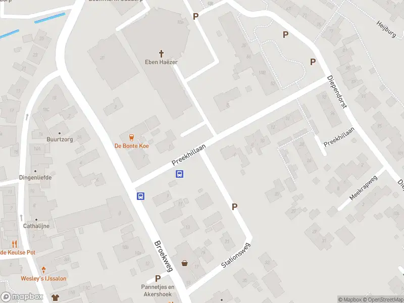 Ambulance met gepaste spoed naar de Preekhillaan in Ouddorp