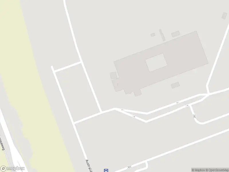 Ambulance met gepaste spoed naar de Australiëweg in Maasvlakte Rotterdam