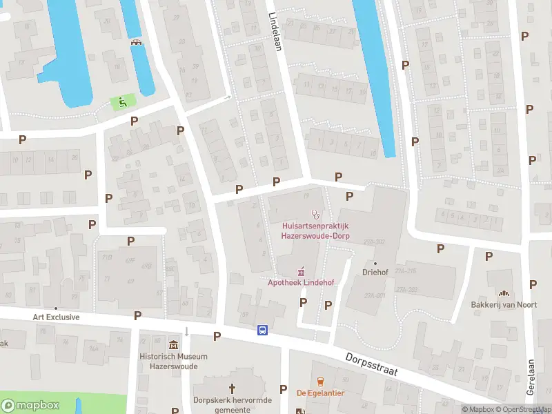 Ambulance met gepaste spoed naar de Lindehof in Hazerswoude-Dorp