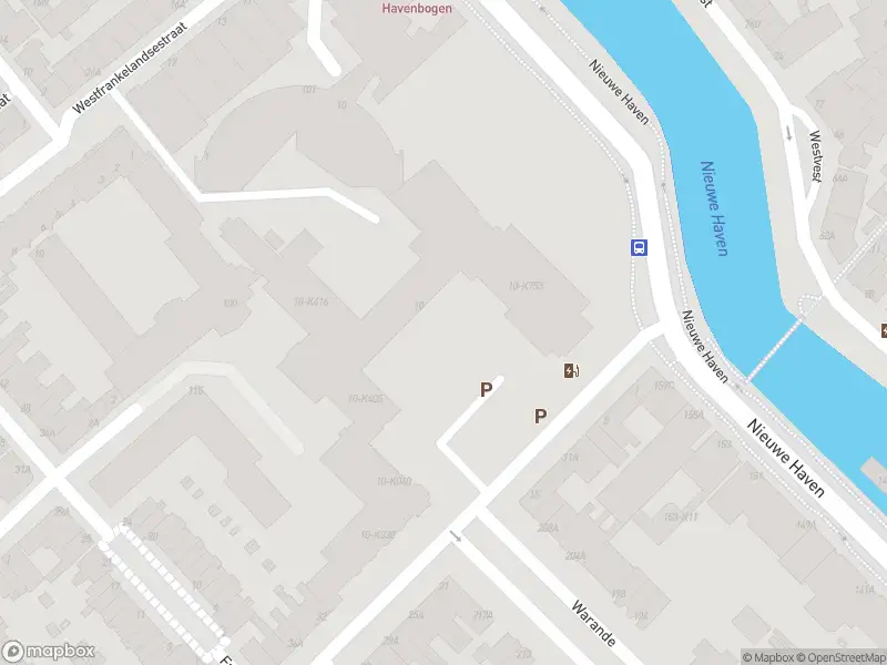 Brandweer met gepaste spoed naar de Mariastraat in Schiedam