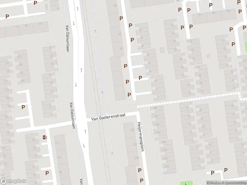 Ambulance met gepaste spoed naar de Faassenplein in Schiedam