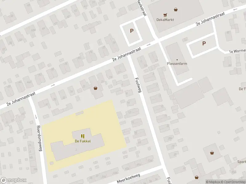 Brandweer met grote spoed naar de Duivenlaan in Apeldoorn vanwege gebouwbrand