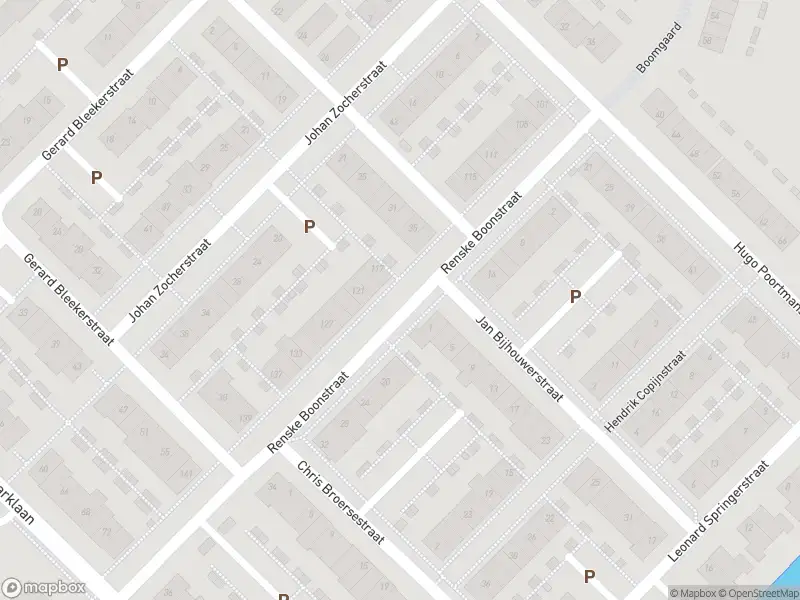 Ambulance met gepaste spoed naar de Renske Boonstraat in Waddinxveen