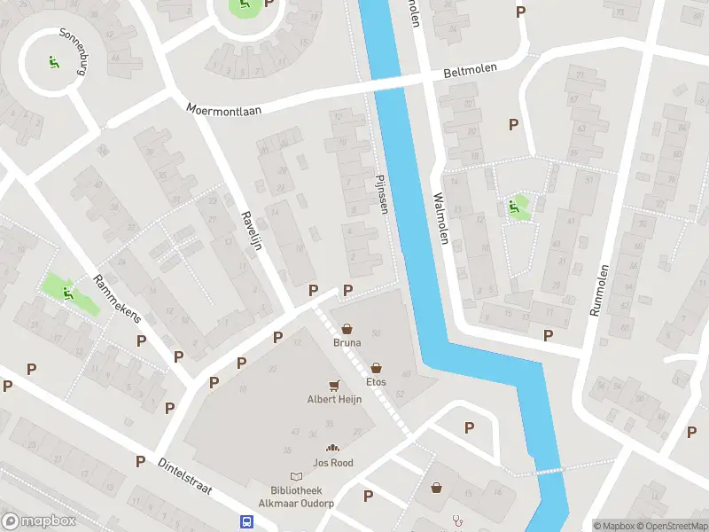 Ambulance met gepaste spoed naar de Pijnssen in Alkmaar