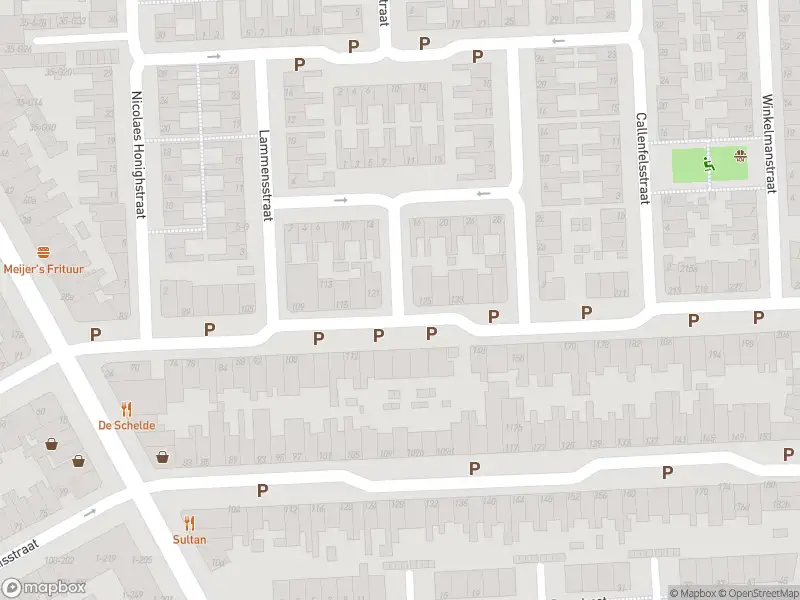 Traumahelikopter met grote spoed naar de Kasteelstraat in Vlissingen