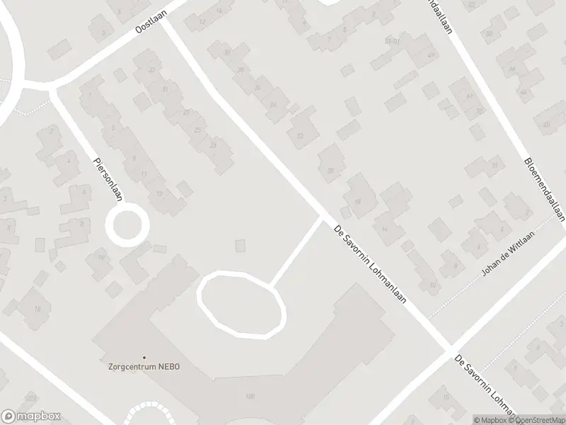 Brandweer met gepaste spoed naar de Bloemendaallaan in Barneveld