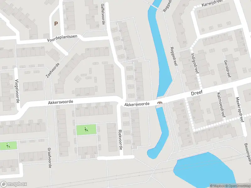 Ambulance met grote spoed naar de Zichtvoorde in Spijkenisse