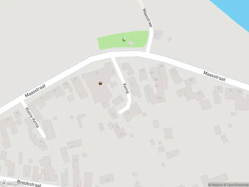 Brandweer met grote spoed naar de Kemp in Herten vanwege afhijsen patient