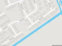 Ambulance met gepaste spoed naar de Bachstraat in Hellevoetsluis