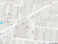 Brandweer met grote spoed naar de Bilderdijkstraat in Breda vanwege gebouwbrand