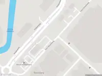 Brandweer met gepaste spoed naar de Heerlijkheidsweg in Middelburg