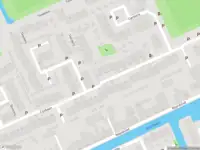 Ambulance met gepaste spoed naar de Lijnbaan in Maassluis