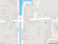 Traumahelikopter met grote spoed naar de Hoofdstraat in Sprang-Capelle