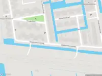 Ambulance met gepaste spoed naar de Citroenvlinderstraat in Gouda