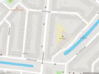 Ambulance met gepaste spoed naar de Boerhaavelaan in Schiedam