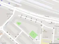 Ambulance met grote spoed naar de Reaumurstraat in Schiedam