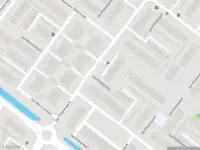 Ambulance met grote spoed naar de Burchtlaan in Wassenaar