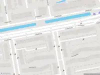 Traumahelikopter naar de Deurloo in Arnhem vanwege reanimatie