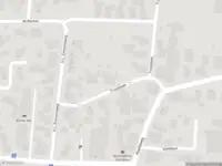 Brandweer met grote spoed naar de Troostlaan in Wagenborgen vanwege gebouwbrand