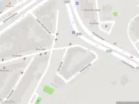 Ambulance met grote spoed naar de Eemstraat in 's-Gravenhage